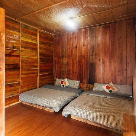 Nha Ba Gian Homestay Da Lat Khu Chi Lăng エクステリア 写真