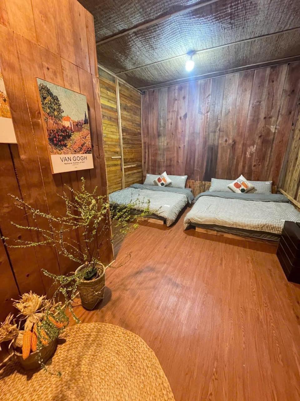 Nha Ba Gian Homestay Da Lat Khu Chi Lăng エクステリア 写真