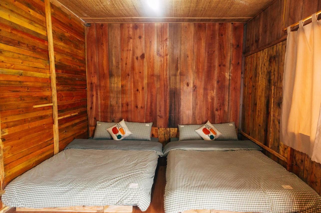 Nha Ba Gian Homestay Da Lat Khu Chi Lăng エクステリア 写真