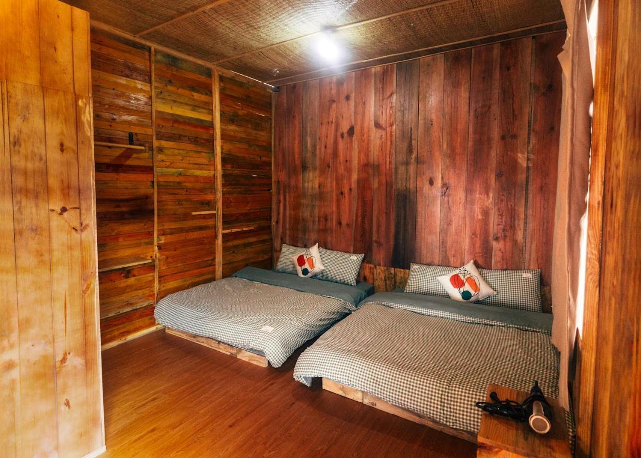 Nha Ba Gian Homestay Da Lat Khu Chi Lăng エクステリア 写真