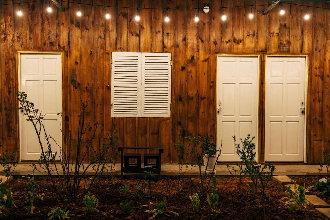 Nha Ba Gian Homestay Da Lat Khu Chi Lăng エクステリア 写真