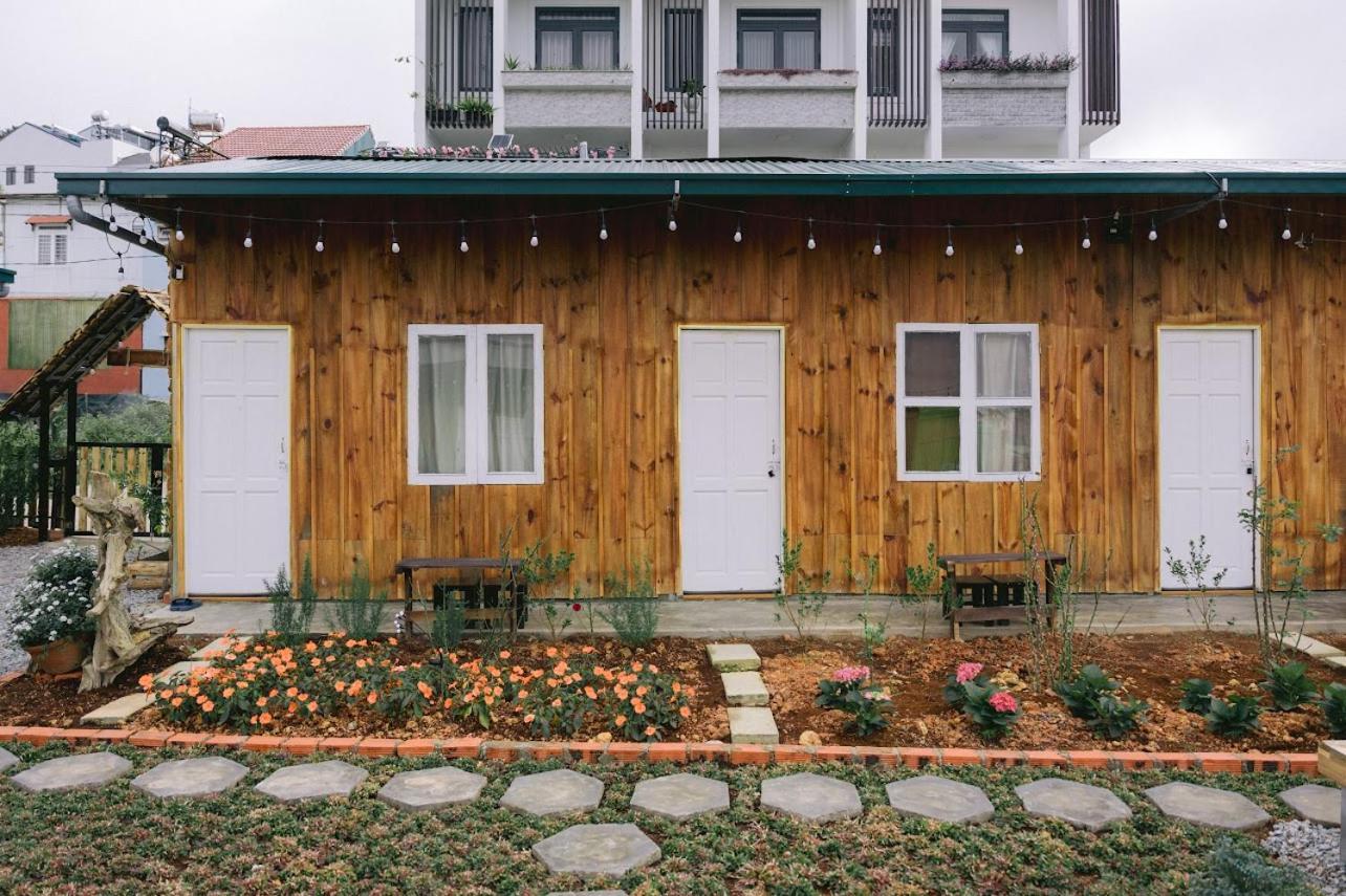 Nha Ba Gian Homestay Da Lat Khu Chi Lăng エクステリア 写真