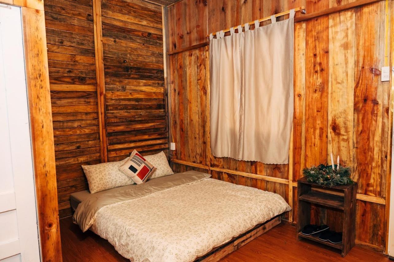 Nha Ba Gian Homestay Da Lat Khu Chi Lăng エクステリア 写真