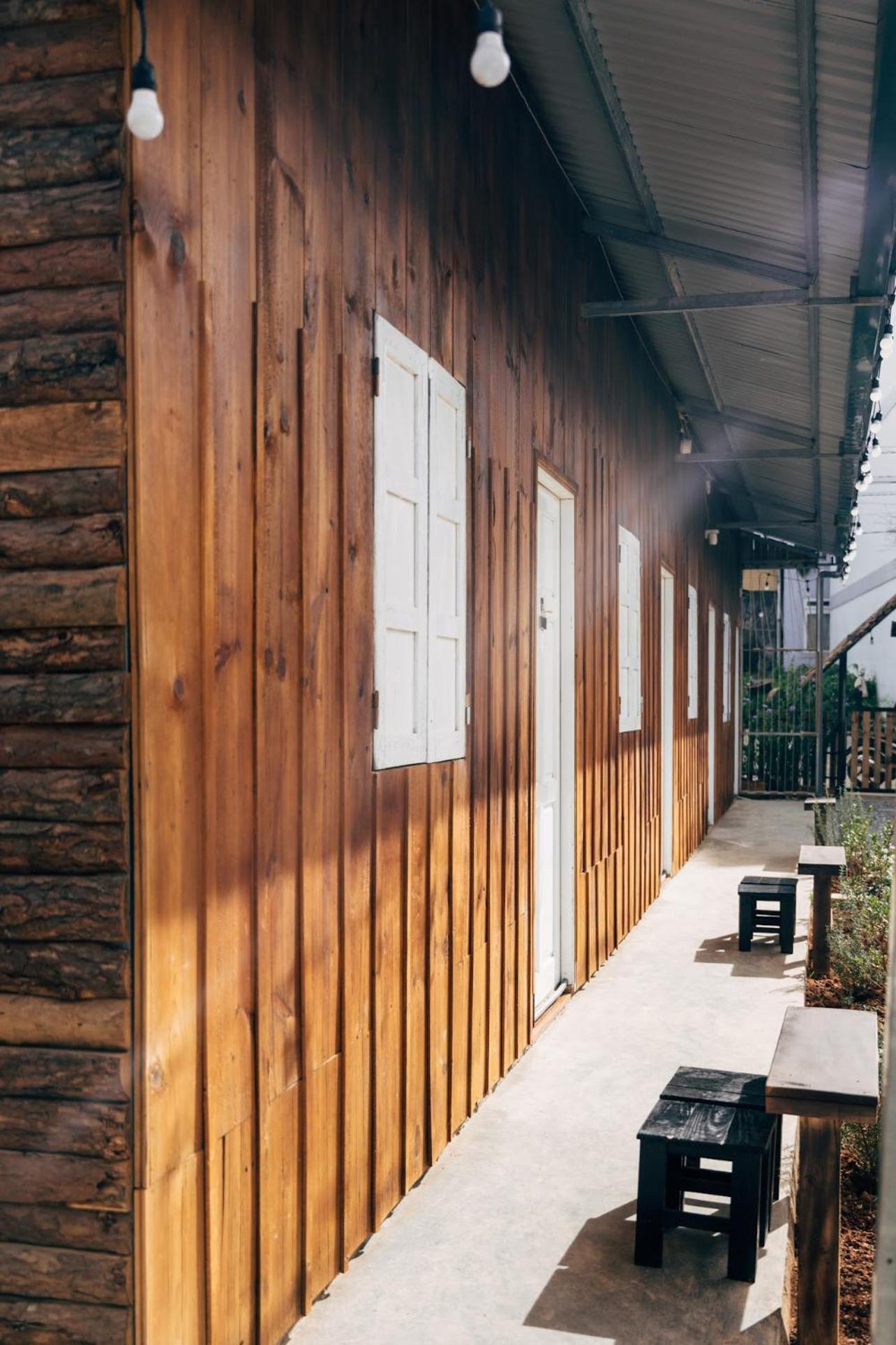 Nha Ba Gian Homestay Da Lat Khu Chi Lăng エクステリア 写真